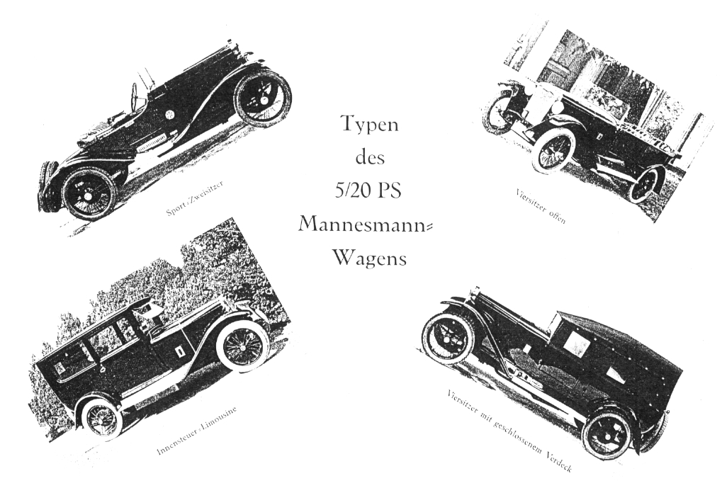 5/20PS Varianten
