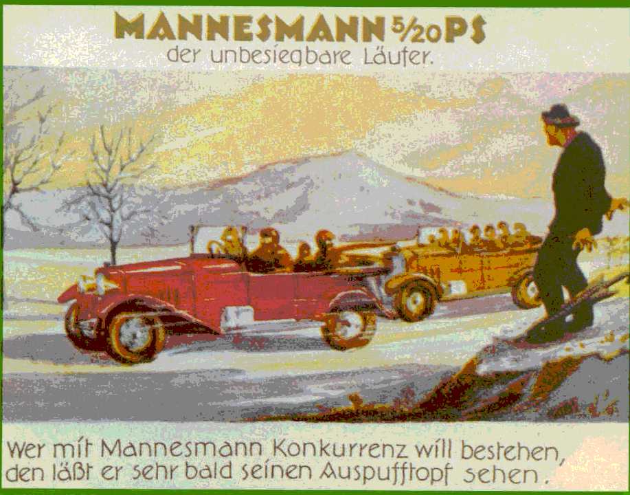 Werbung